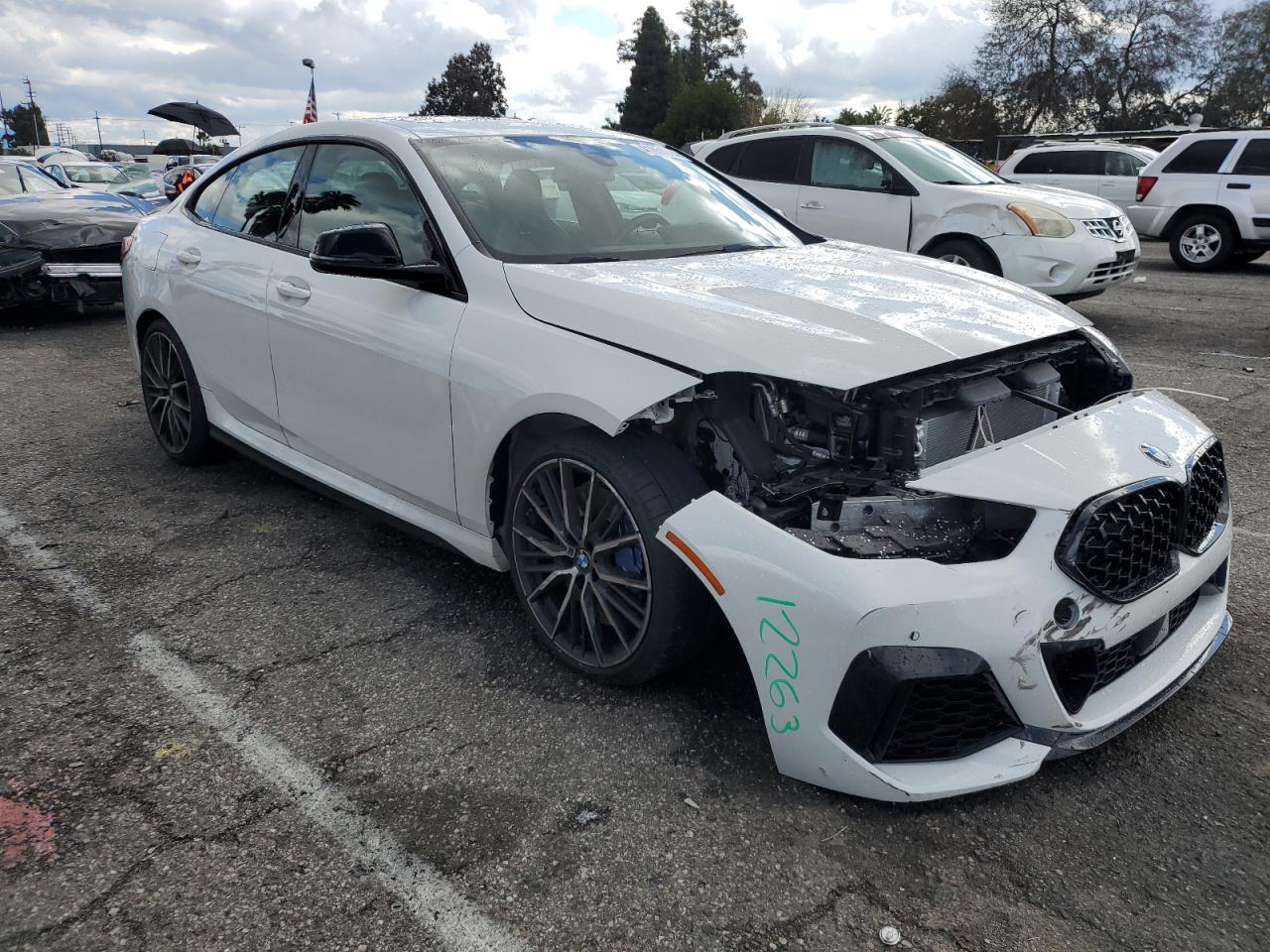 WBA13AL06L7F80217 BMW M2 2020