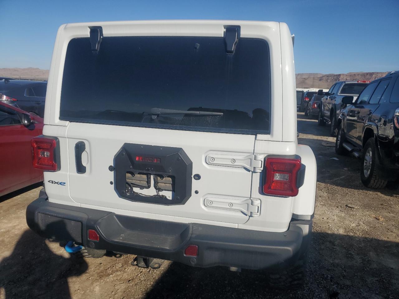 1C4JJXR64MW674737 2021 Jeep Wrangler Unlimited Rubicon 4Xe