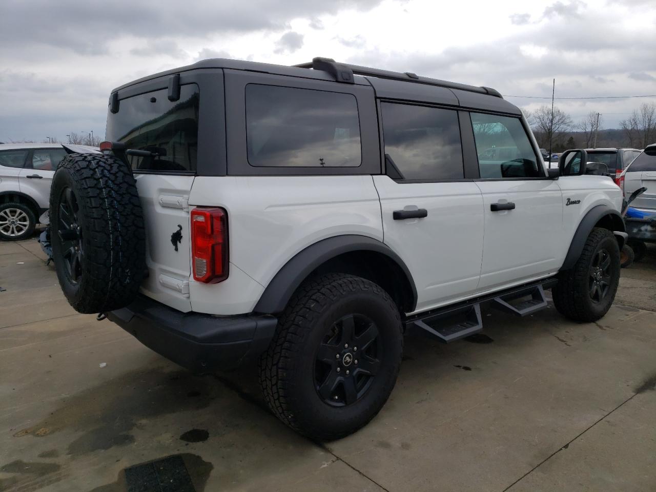 1FMDE5BH4PLA92706 FORD BRONCO 2023