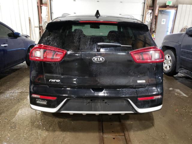 2017 KIA NIRO FE - KNDCB3LC4H5072039