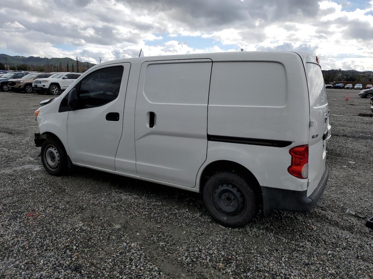 3N6CM0KN5LK700018 NISSAN NV 2020