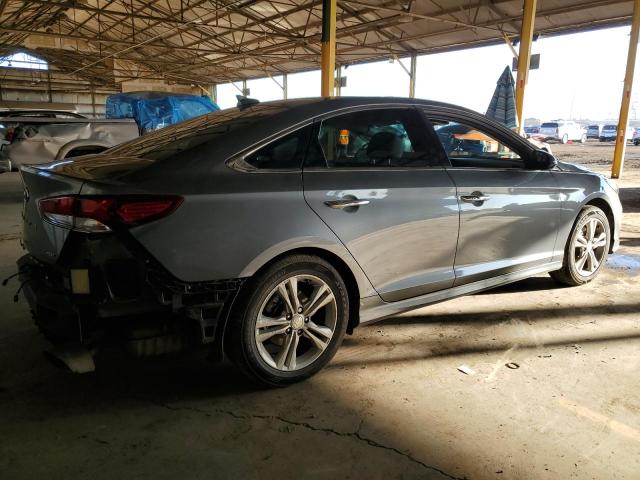 2018 HYUNDAI SONATA SPO 5NPE34AF0JH657814