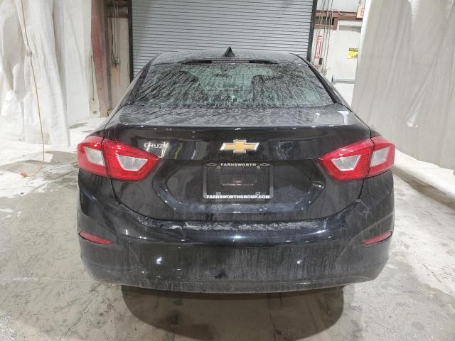 2018 CHEVROLET CRUZE LS 1G1BC5SM4J7163376