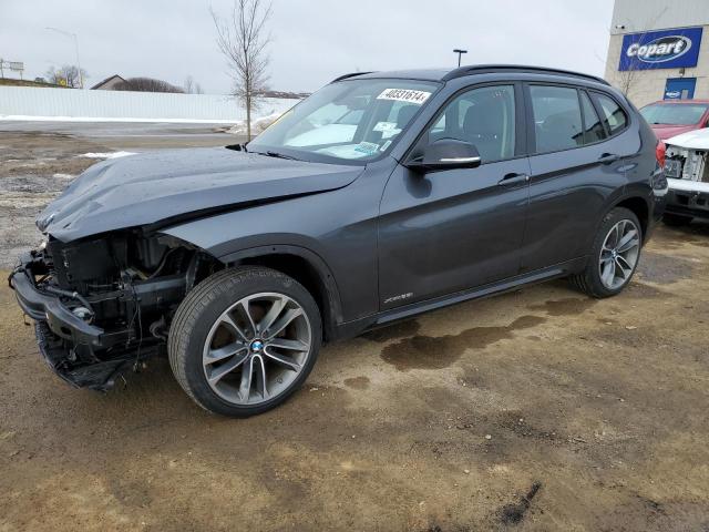 Lot #2462029154 2015 BMW X1 XDRIVE2 salvage car