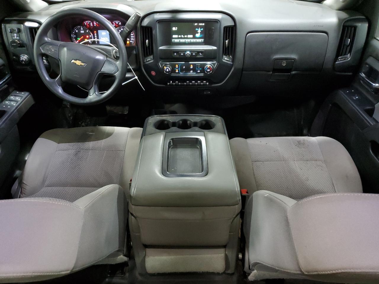 1GC1KREG3KF147616 CHEVROLET ALL Models 2019
