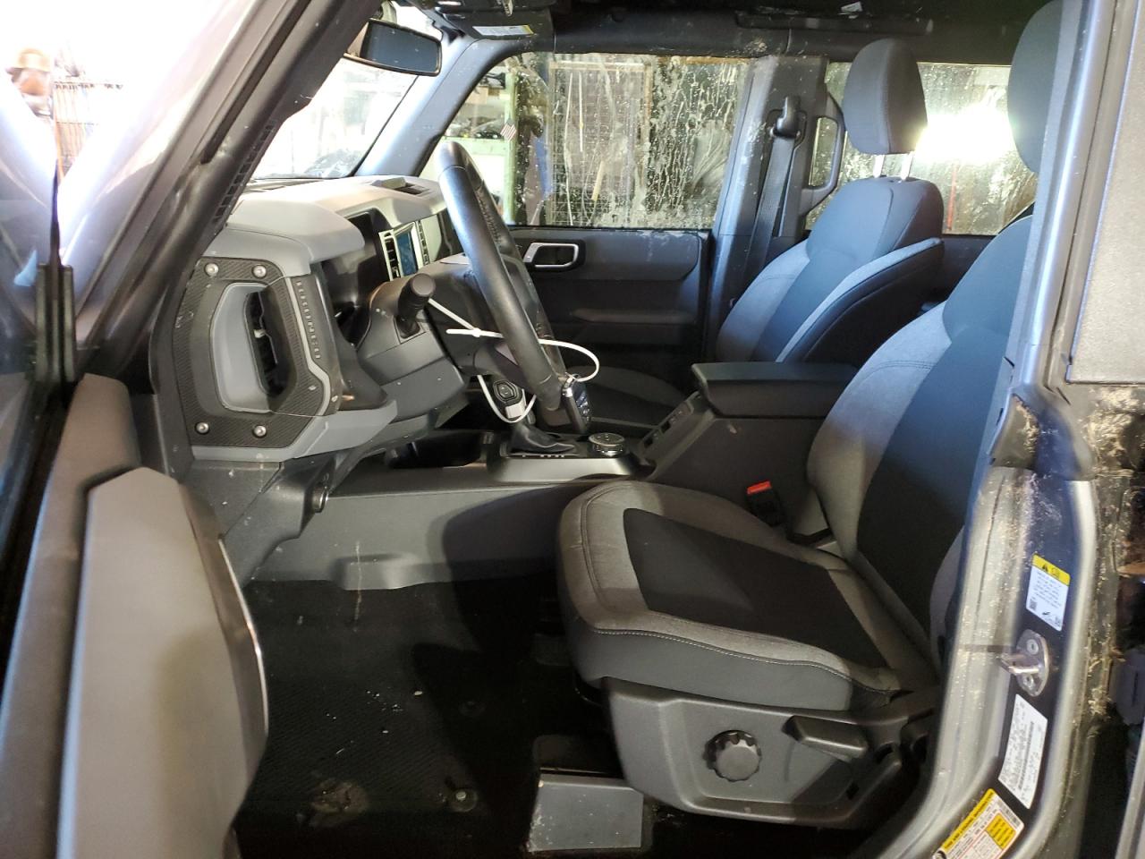 1FMEE5BP8NLB55346 FORD BRONCO 2022