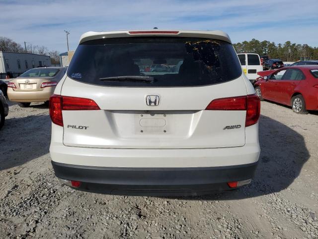 2017 HONDA PILOT EXLN - 5FNYF6H76HB061002