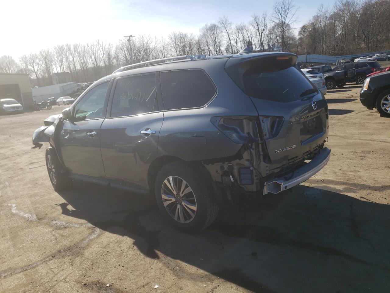 5N1DR2BN6LC641440 NISSAN PATHFINDER 2020