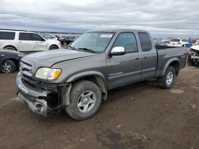 2004 Toyota Tundra Access Cab Sr5 VIN: 5TBBT44164S455120 Lot: 42101504