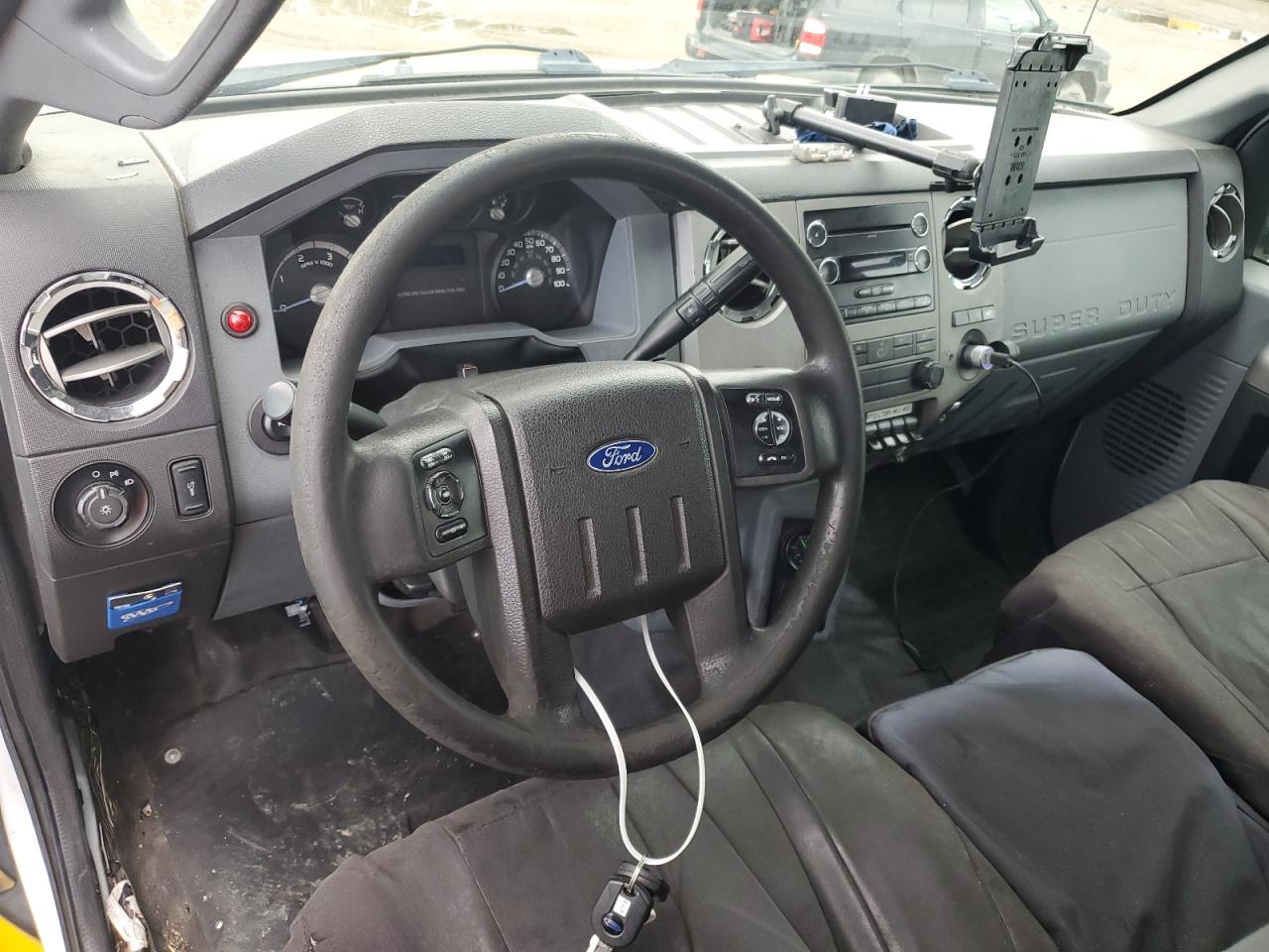 1FDWX6DC6GDA04002 FORD F650 2016