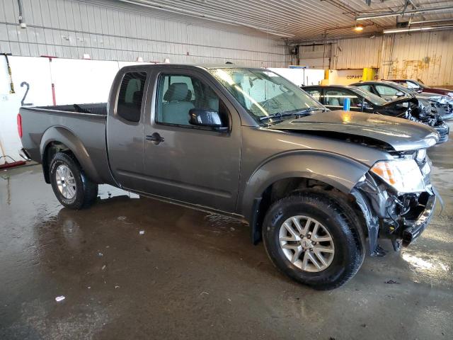 2016 NISSAN FRONTIER S 1N6AD0CW3GN727538