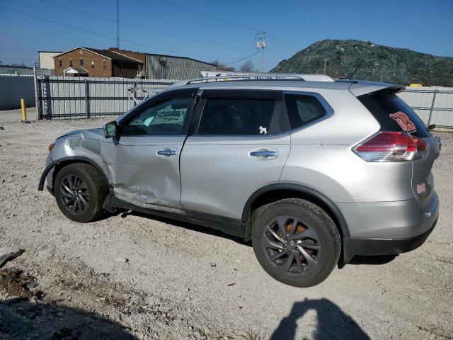2016 NISSAN ROGUE S 5N1AT2MVXGC757537