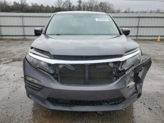 2016 HONDA PILOT EXL - 5FNYF5H50GB050097