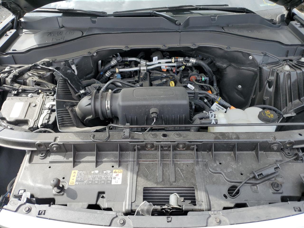 1FMSK7DH1NGC03596 FORD EXPLORER 2022