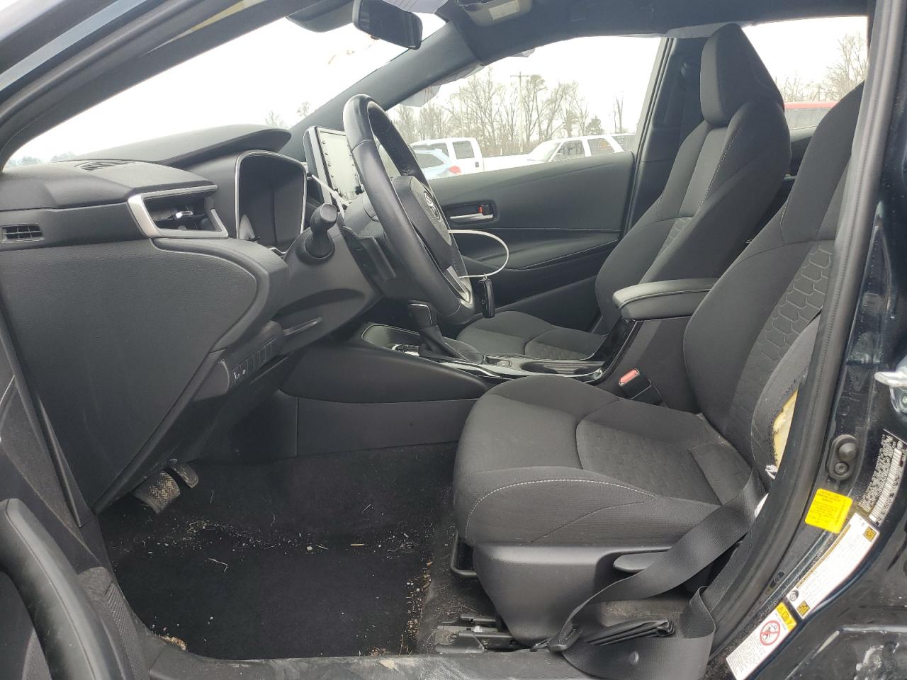JTNK4RBEXK3058270 TOYOTA COROLLA 2019