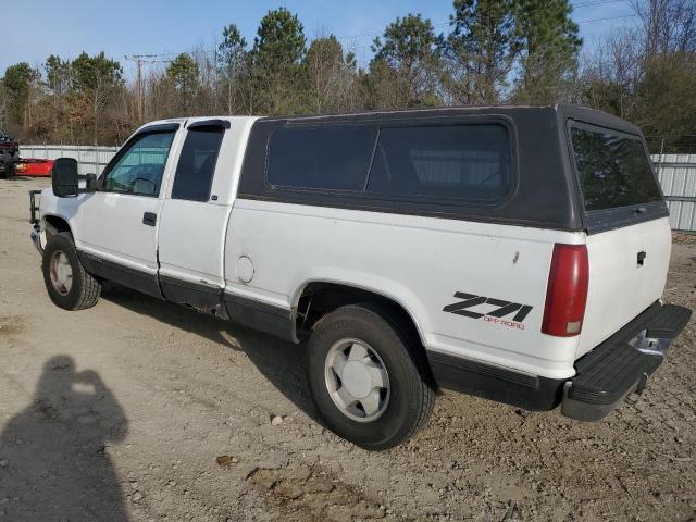 1997 GMC Sierra K1500 VIN: 2GTEK19R9V1519423 Lot: 44574864