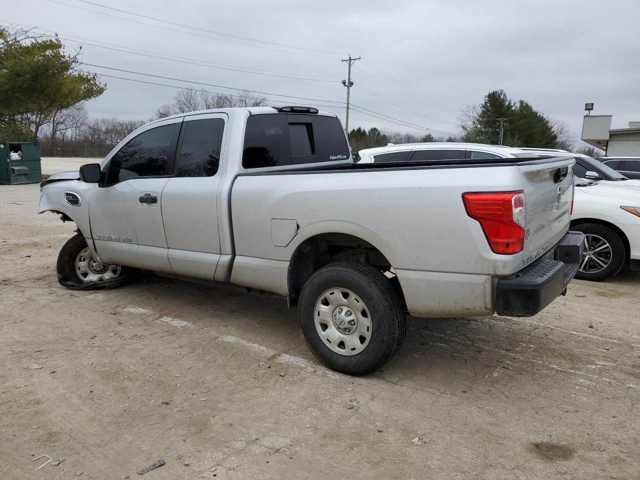 1N6AA1C3XJN505672 NISSAN TITAN 2018