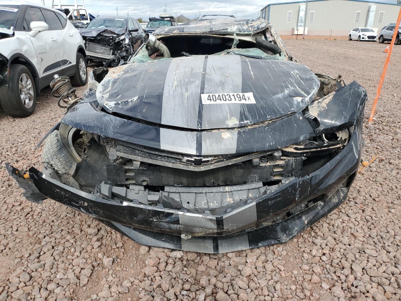 1G1FA1RS6G0184784 2016 Chevrolet Camaro Lt