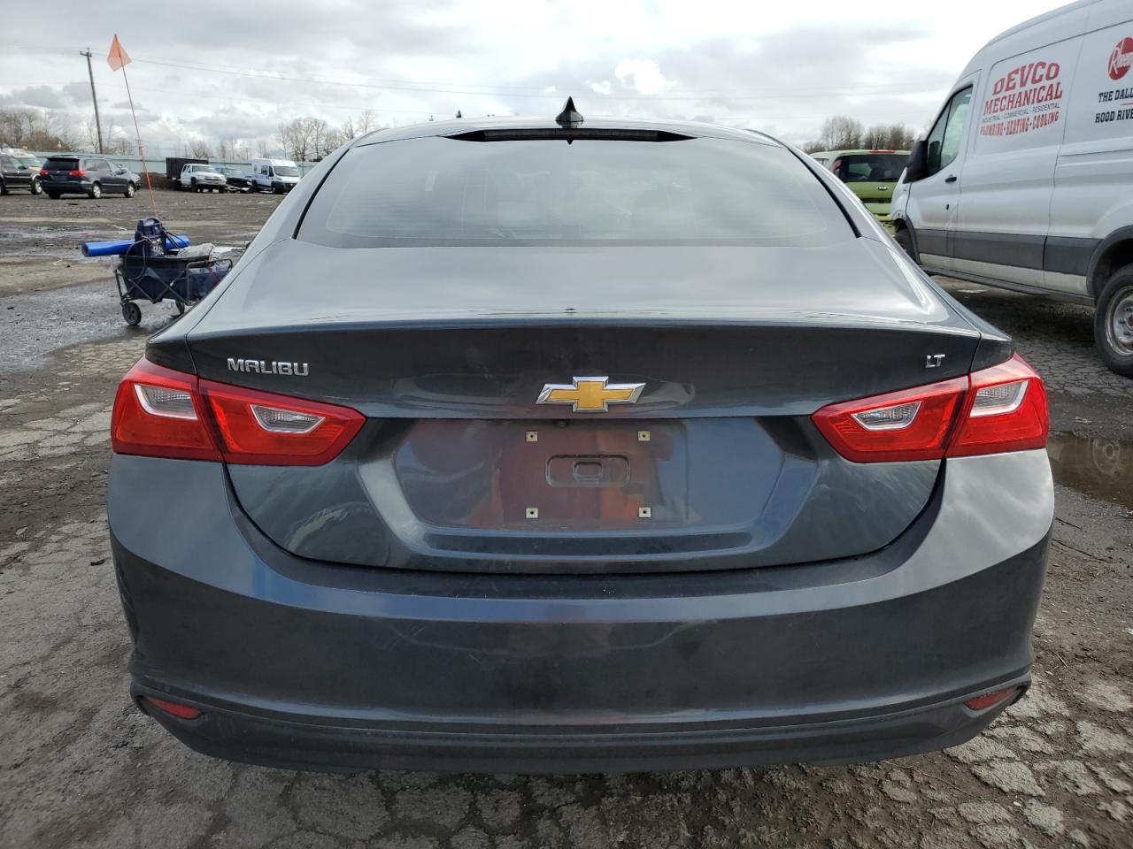 1G1ZE5ST0HF202707 CHEVROLET MALIBU 2017
