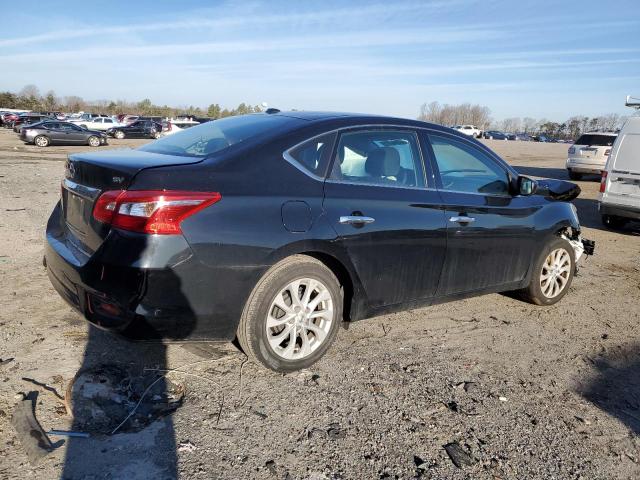 2019 NISSAN SENTRA S 3N1AB7AP2KL625558