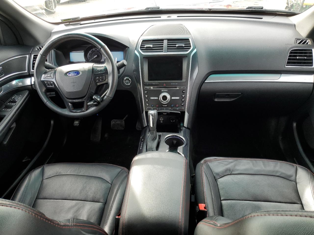 1FM5K8GT8GGC22328 FORD EXPLORER 2016