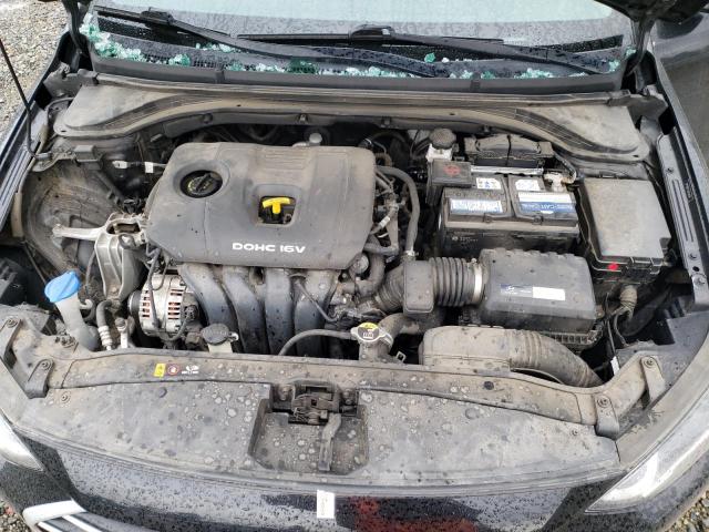 2017 HYUNDAI ELANTRA SE 5NPD84LF5HH194704