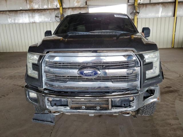 2015 Ford F150 Supercrew VIN: 1FTEW1EG6FKE65007 Lot: 41572424