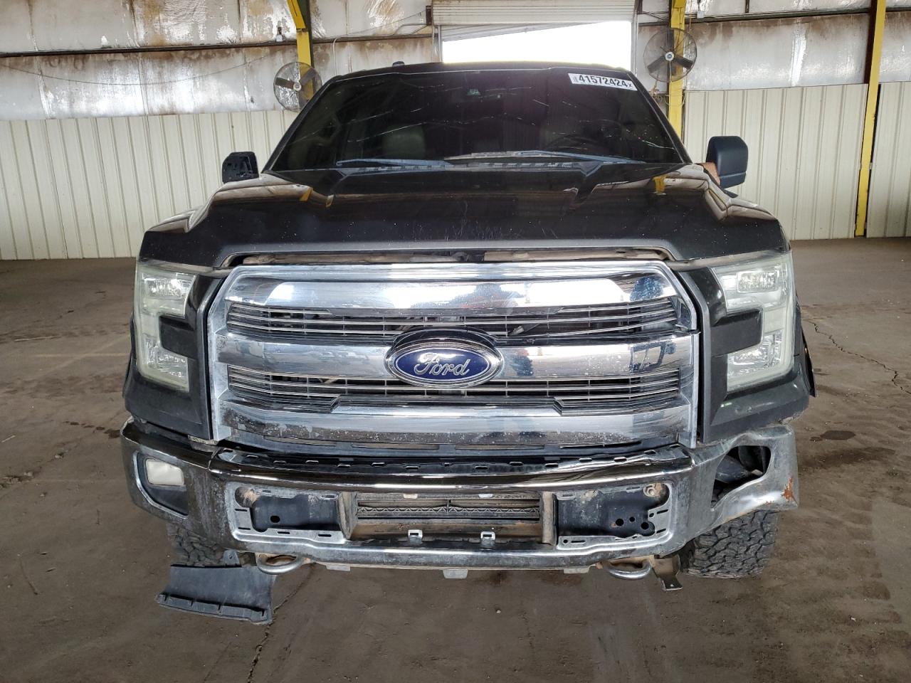 1FTEW1EG6FKE65007 2015 Ford F150 Supercrew