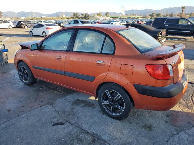 2008 Kia Rio Base VIN: KNADE123586347779 Lot: 41416754