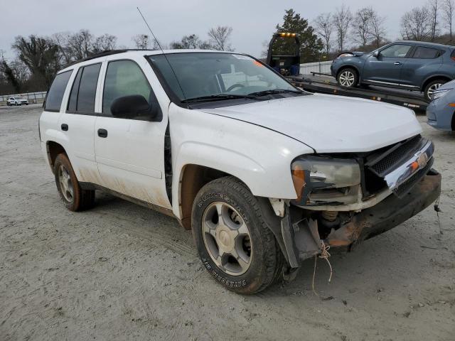 2008 Chevrolet Trailblazer Ls VIN: 1GNDS13S682207093 Lot: 40642714