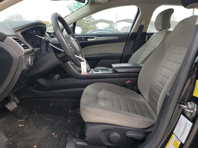 2019 FORD FUSION S - 3FA6P0G75KR276823