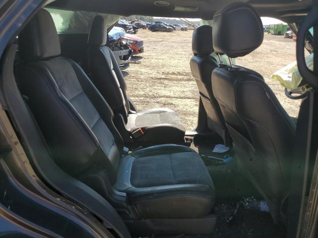 2015 FORD EXPLORER X - 1FM5K7D89FGB22828