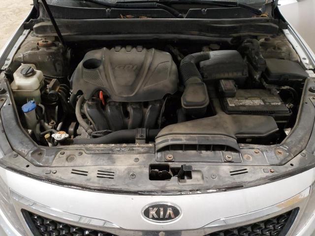 2012 Kia Optima Lx VIN: KNAGM4A71C5296849 Lot: 42913154