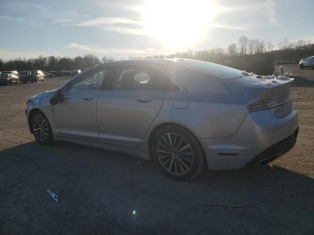 2017 LINCOLN MKZ PREMIE 3LN6L5A97HR664492