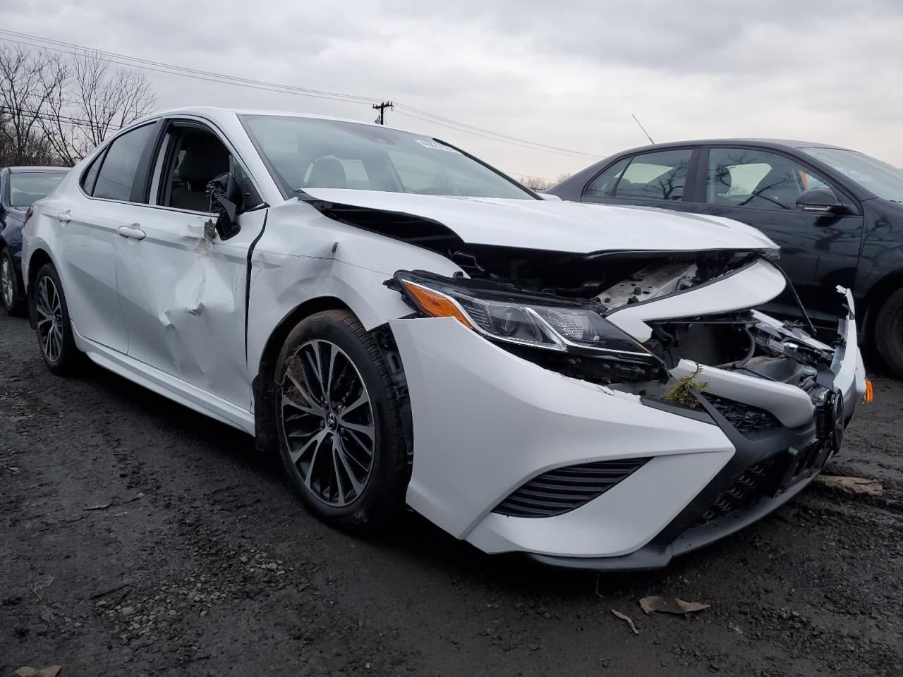 4T1B11HK7KU777591 TOYOTA CAMRY 2019