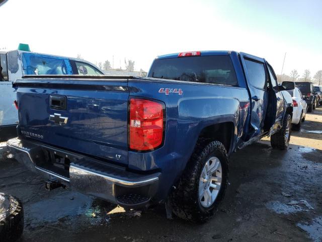 2017 CHEVROLET SILVERADO - 1GCUKREC7HF145936