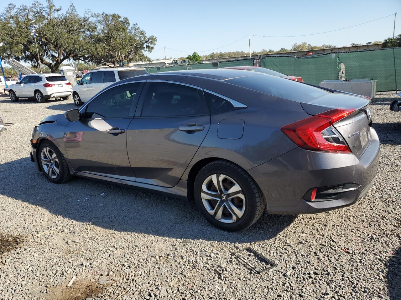 2HGFC2F50JH596340 HONDA CIVIC 2018