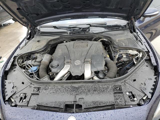 2016 MERCEDES-BENZ S 550 WDDXJ8FB4GA015629
