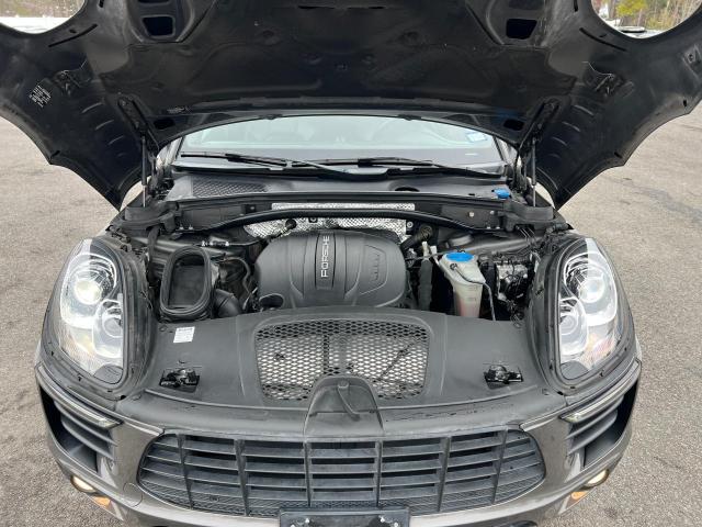 VIN WP1AA2A57JLB05480 2018 Porsche Macan no.8