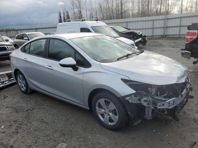 2016 CHEVROLET CRUZE LS 1G1BC5SM4G7290640