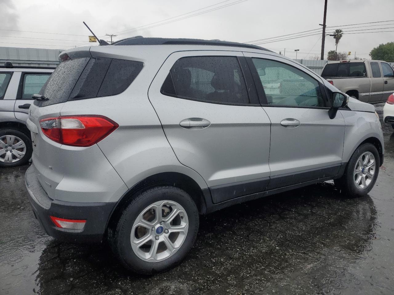 MAJ3S2GEXKC290002 FORD ECOSPORT 2019