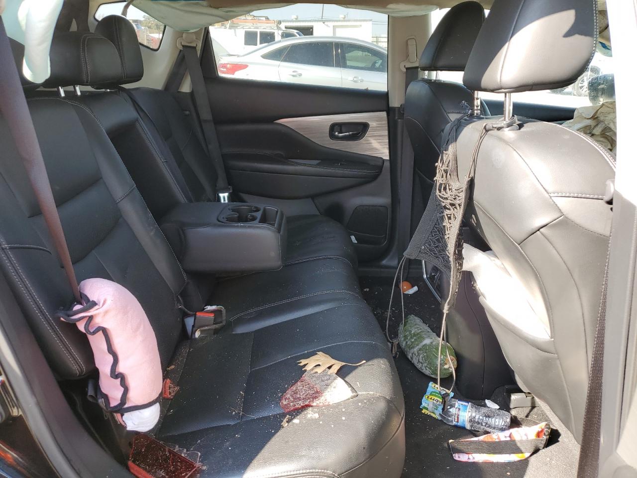 5N1AZ2MG0JN177581 NISSAN MURANO 2018