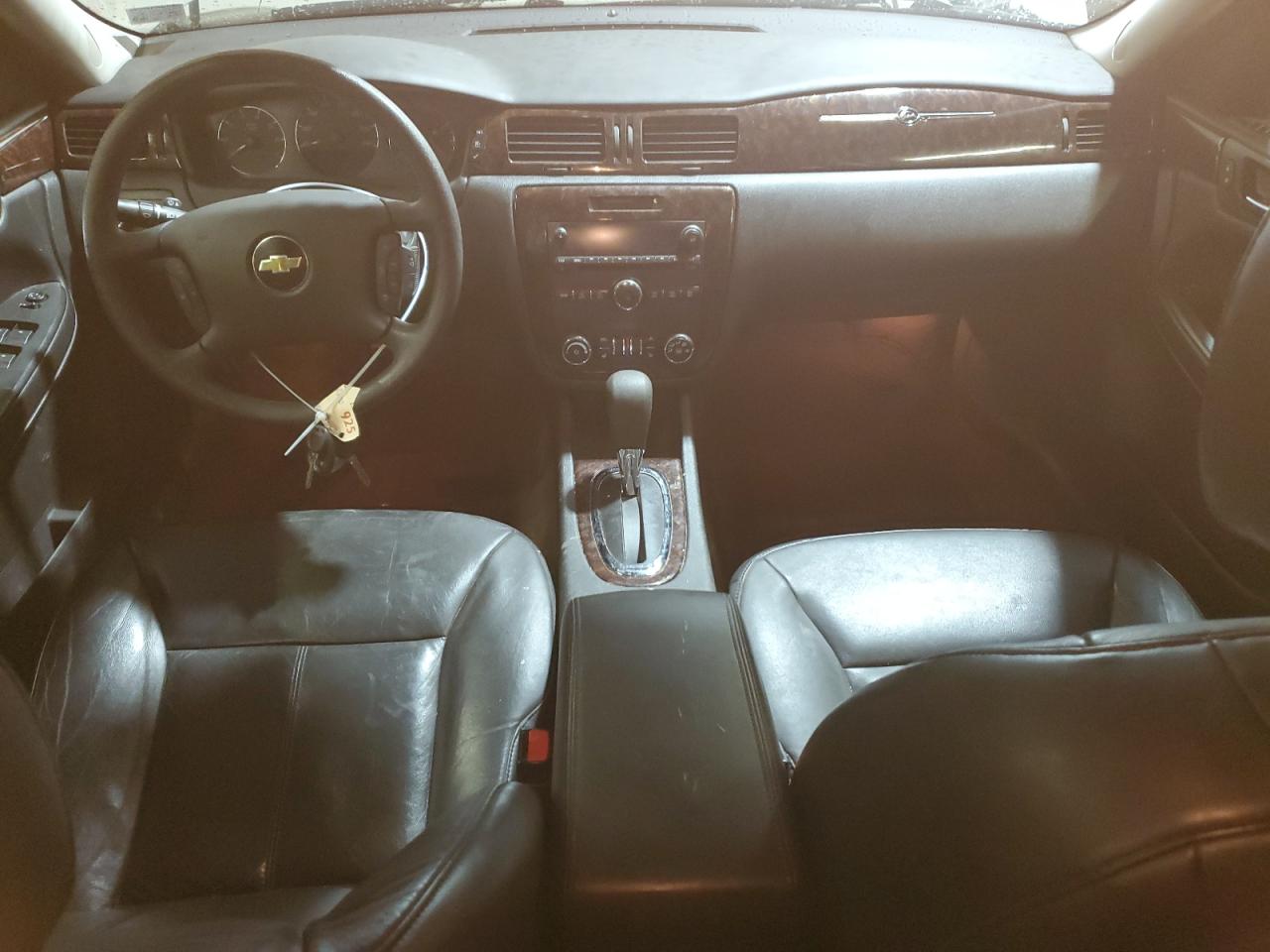 2G1WC5E39G1148091 CHEVROLET IMPALA 2016