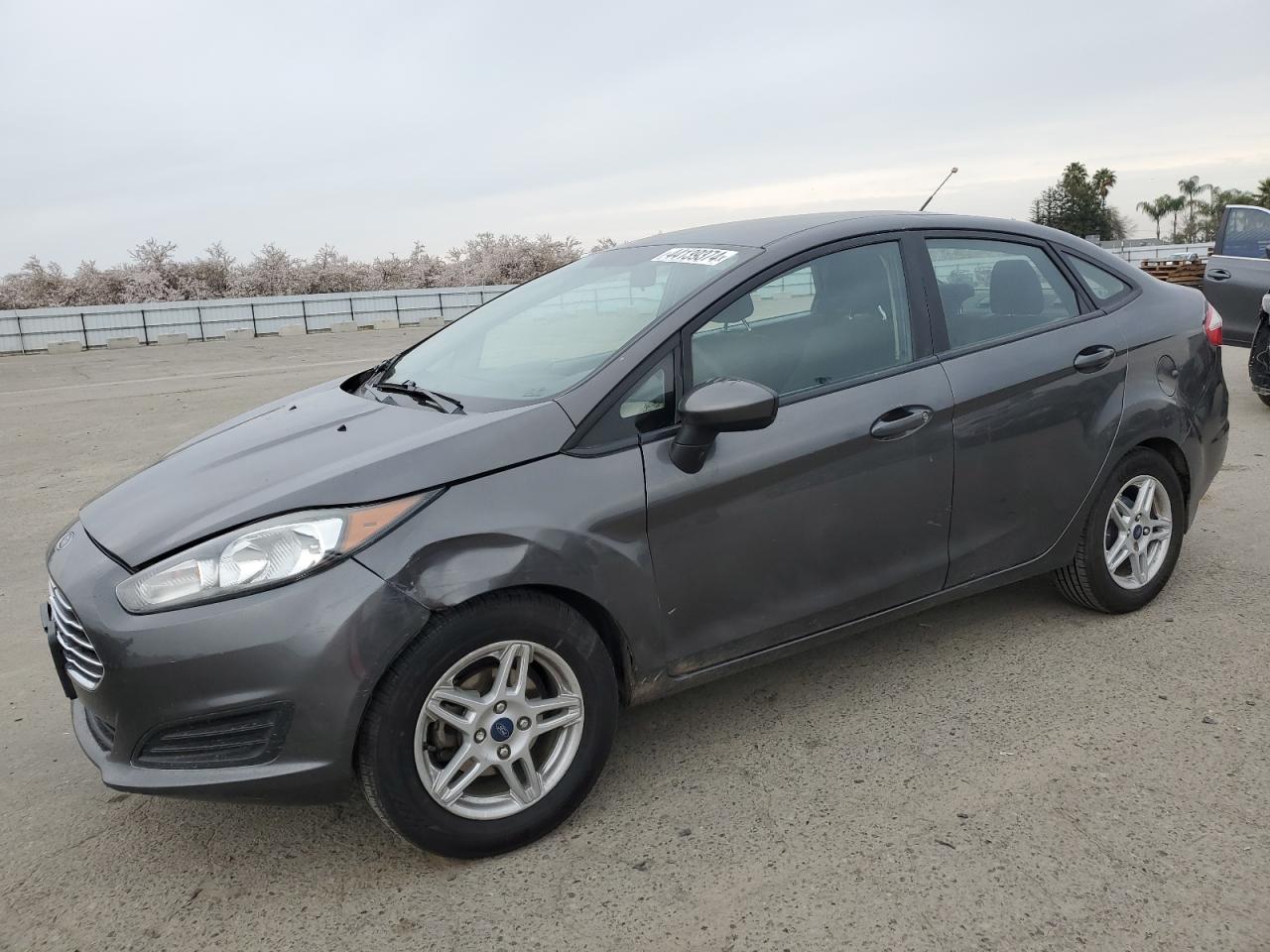 3FADP4BJ1KM101855 FORD FIESTA 2019