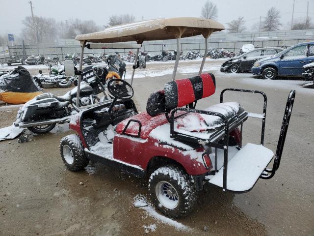 2006 YAMAHA GOLF CART JU0F423640