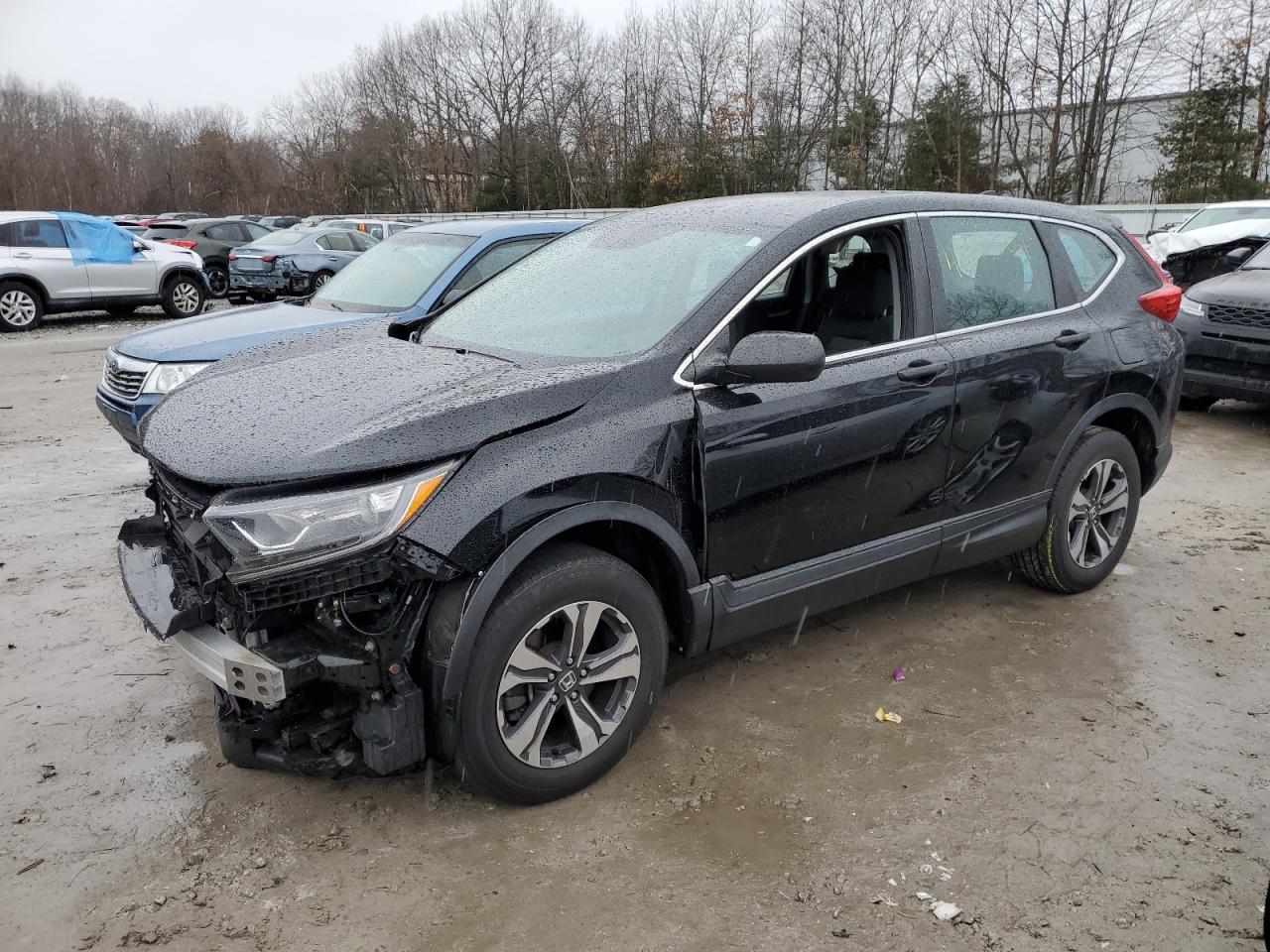 2HKRW6H35HH213287 HONDA CRV 2017