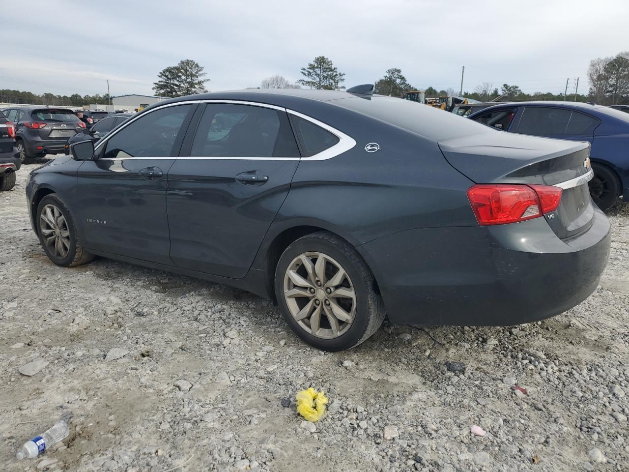 2G1105S35J9173053 CHEVROLET IMPALA 2018