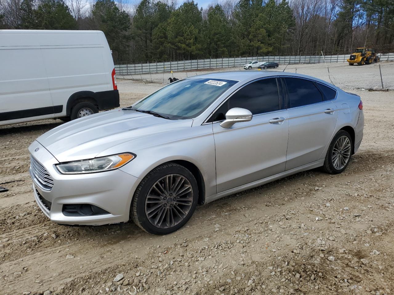 3FA6P0H91ER319722 2014 Ford Fusion Se