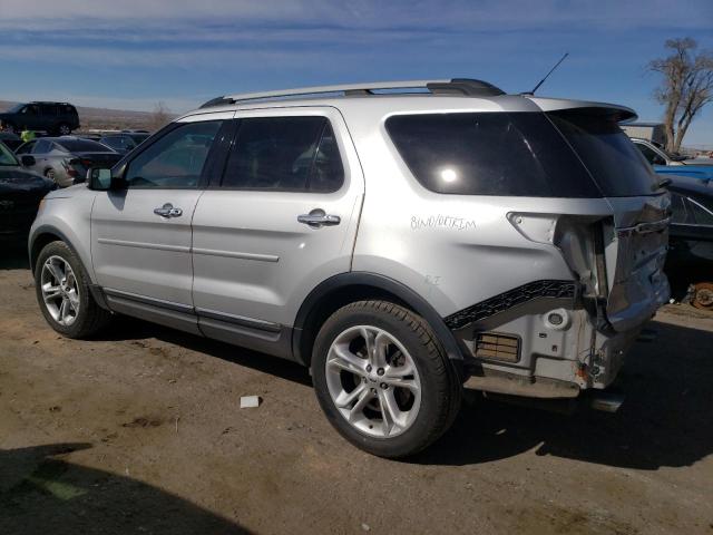 2015 FORD EXPLORER L 1FM5K7F88FGB91068