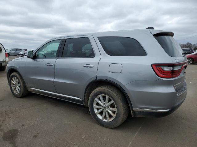 2020 Dodge Durango Ssv VIN: 1C4RDJFG9LC309748 Lot: 43946654